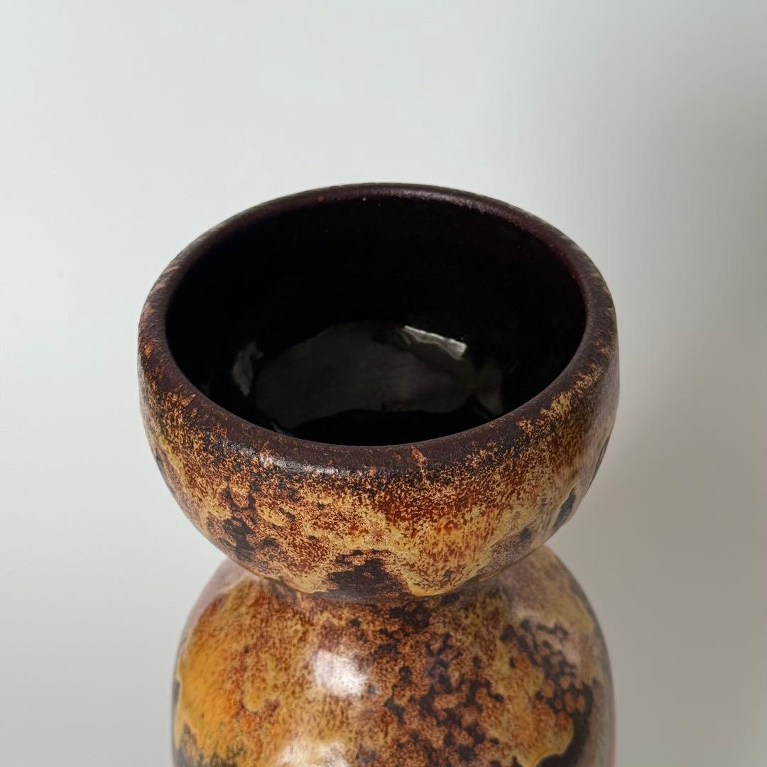 D&B ファットラバ fat lava ミッドセンチュリー 花瓶 ビンテージ