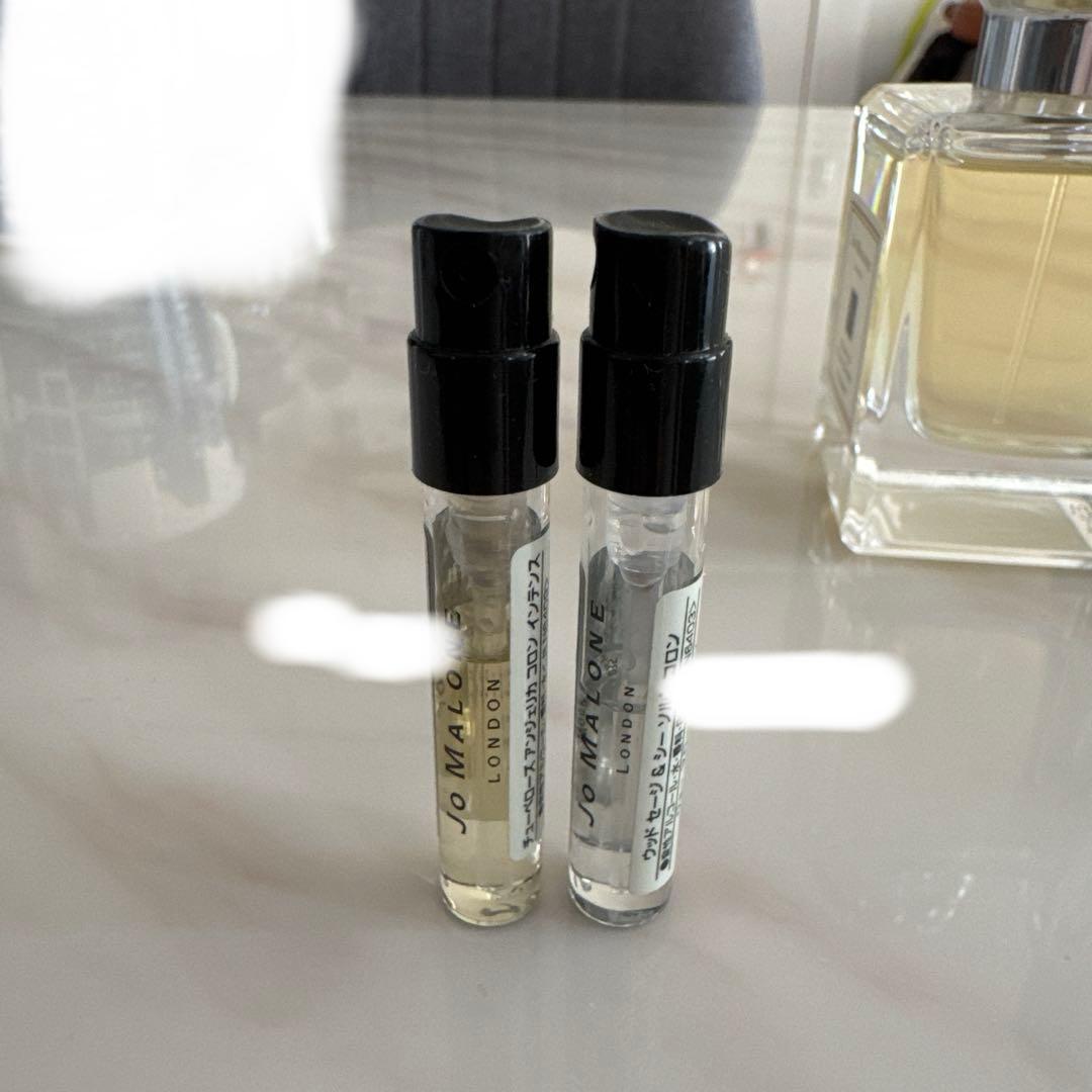 Jo MALONE LONDON 香水6点セット