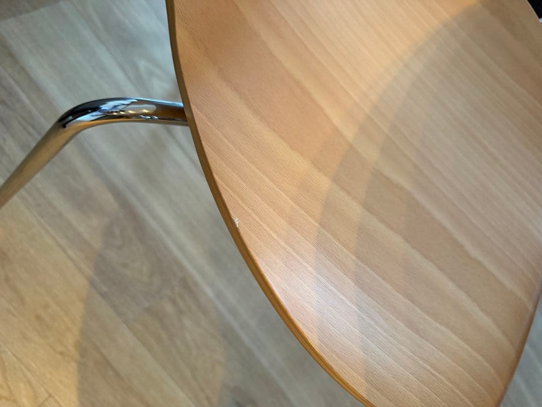 正規品 Fritz Hansen セブンチェア ビーチ 4脚セット