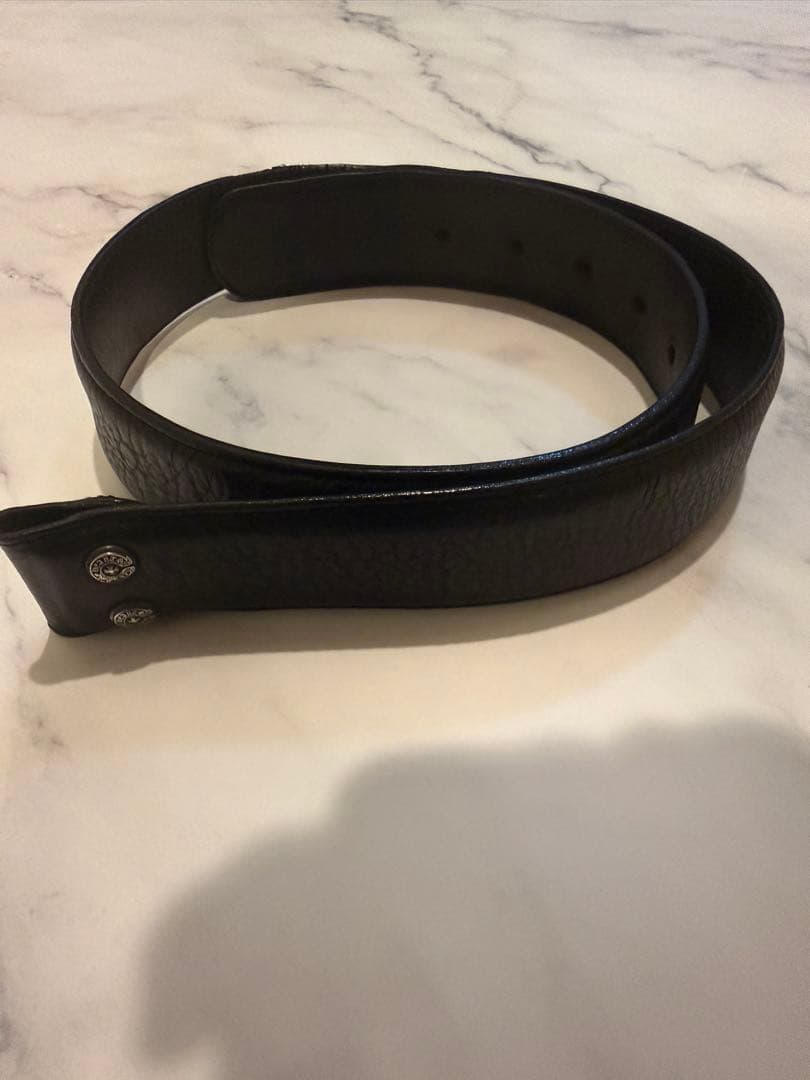 クロムハーツ　ベルト　ストラップ