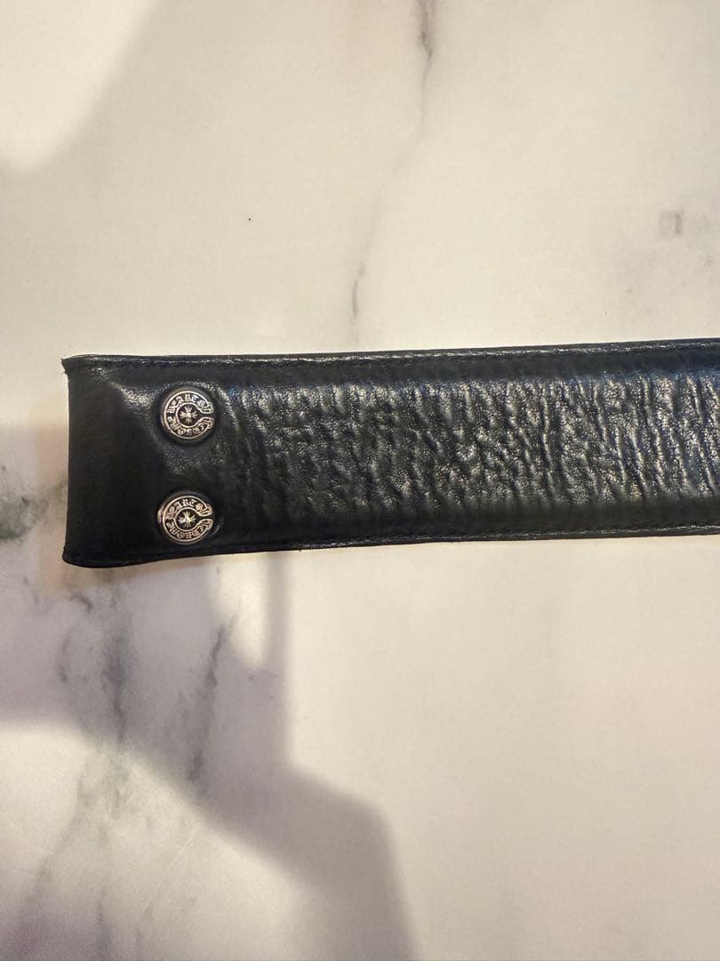 クロムハーツ　ベルト　ストラップ