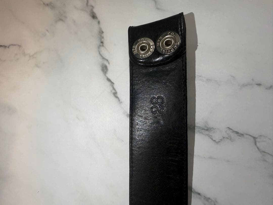 クロムハーツ　ベルト　ストラップ