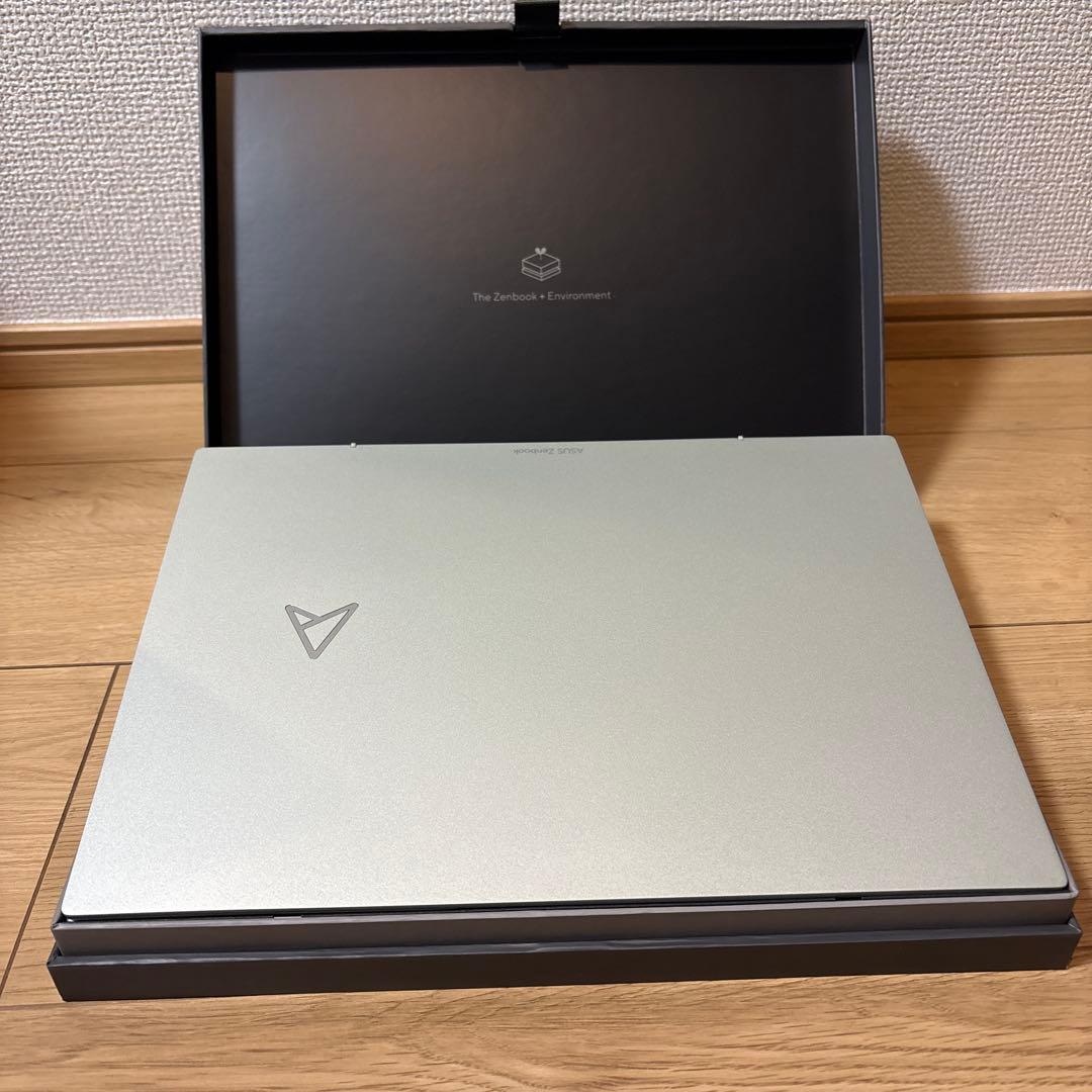 Windowsノート本体 ASUS Zenbook S 13 OLED UM5302TA-LX445W