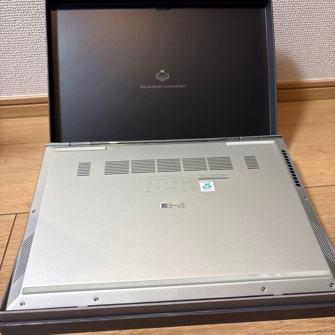 Windowsノート本体 ASUS Zenbook S 13 OLED UM5302TA-LX445W