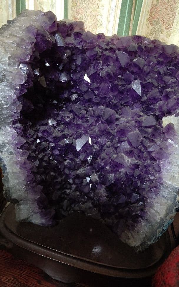 アメジストドーム 紫水晶