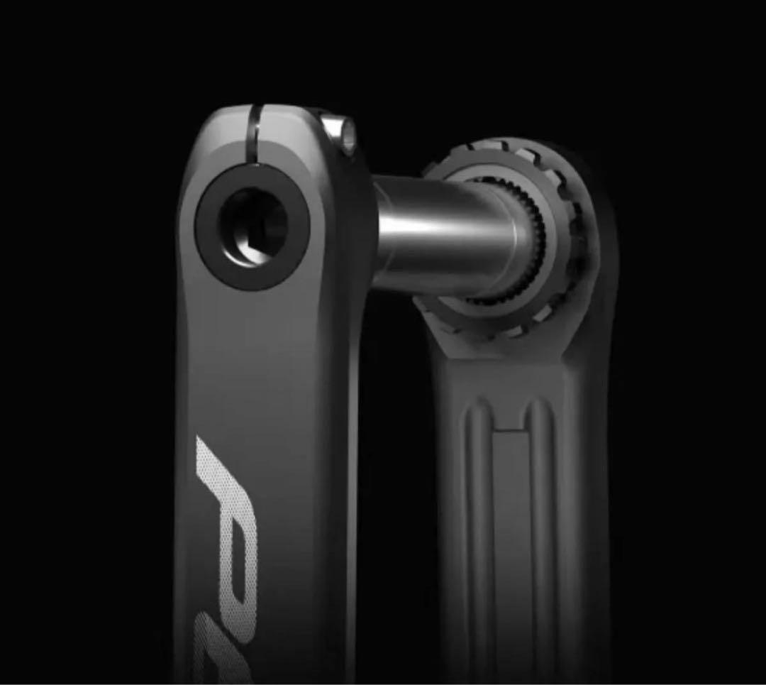 新型165mm Magene(マージーン)PES-P515 パワーメーター