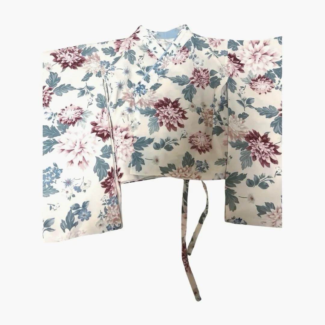 キャサリンコテージ 袴セット 110cm ダリアベージュ