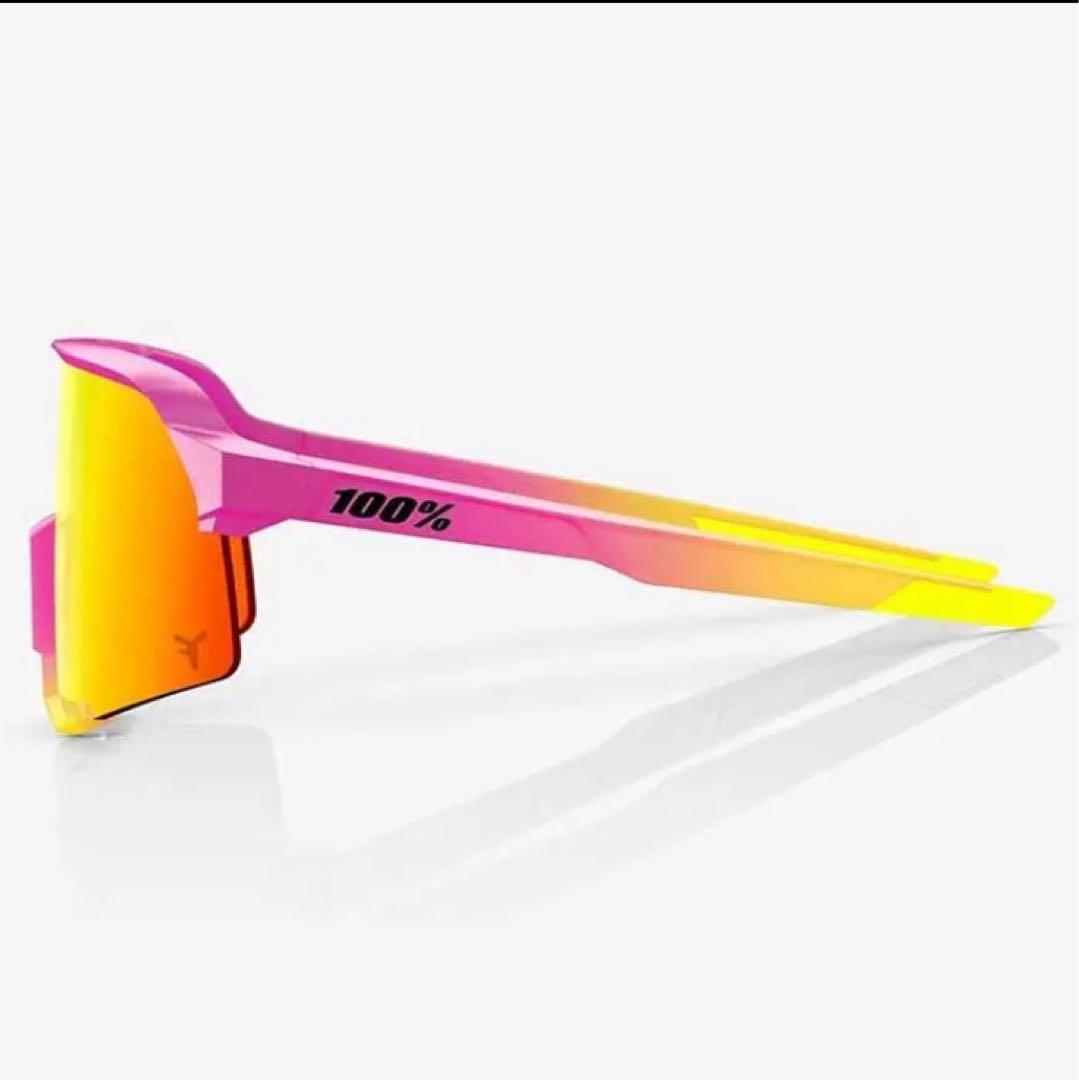 サングラス100%ワンハンドレッドフェルナンドタティスJr.モデル S3