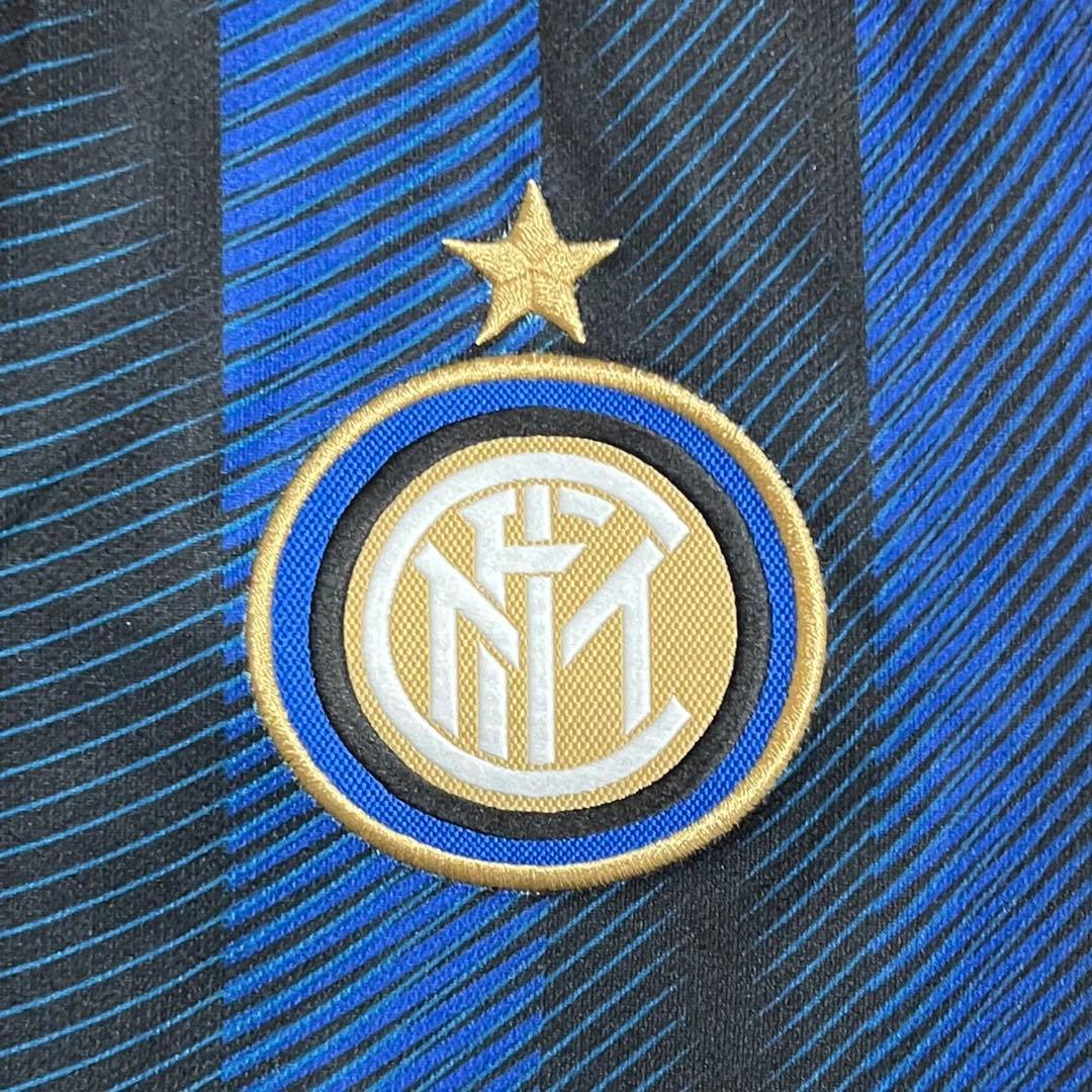 【希少】16/17 インテル・ミラノ ♯9 イカルディ【Mサイズ相当】ホーム