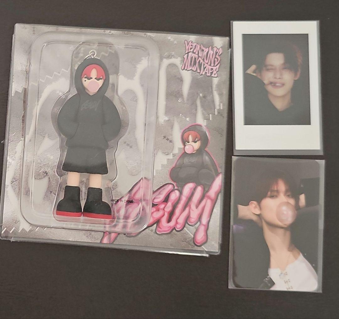 TXT ヨンジュン GGUM 未開封