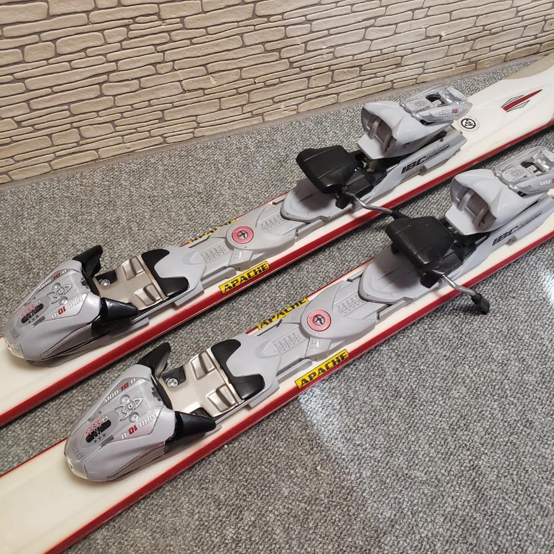 K2 APACHE MAVERICK スキー板160cm