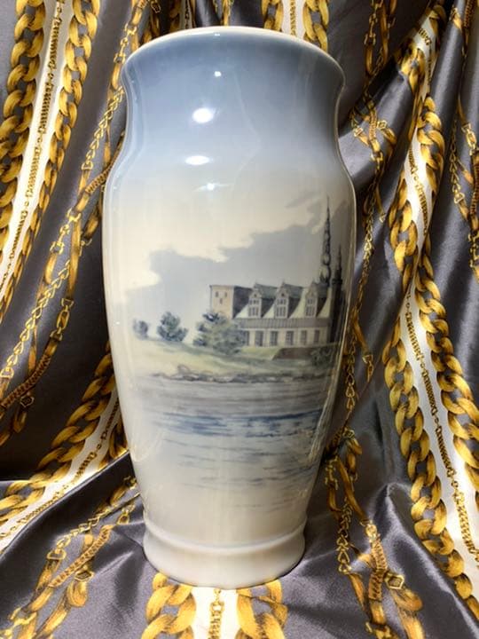 ロイヤルコペンハーゲン　花瓶