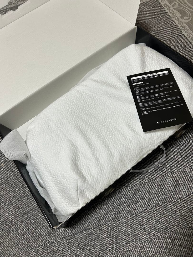 ヒツジのいらない枕ープレミアムー