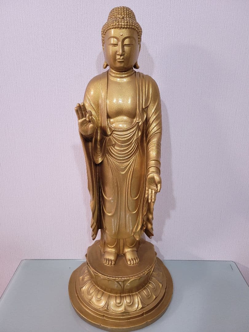 【最終値下げ】ご本尊　お仏像② フルセット