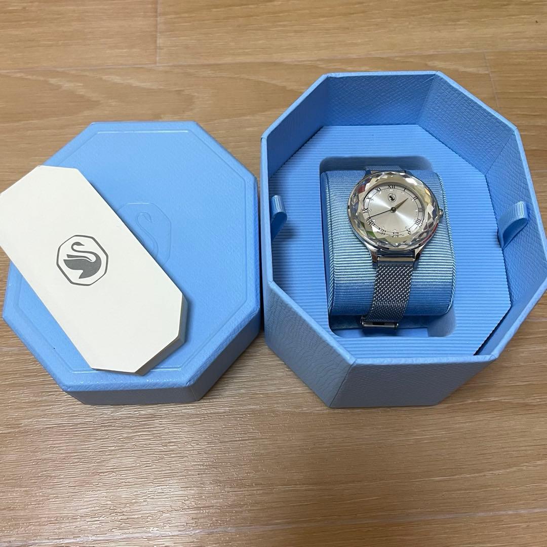 スワロフスキー Swarovski Octea Nova 腕時計
