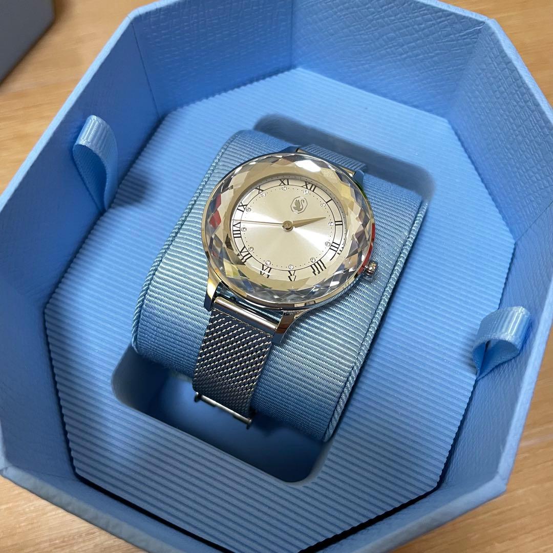 スワロフスキー Swarovski Octea Nova 腕時計