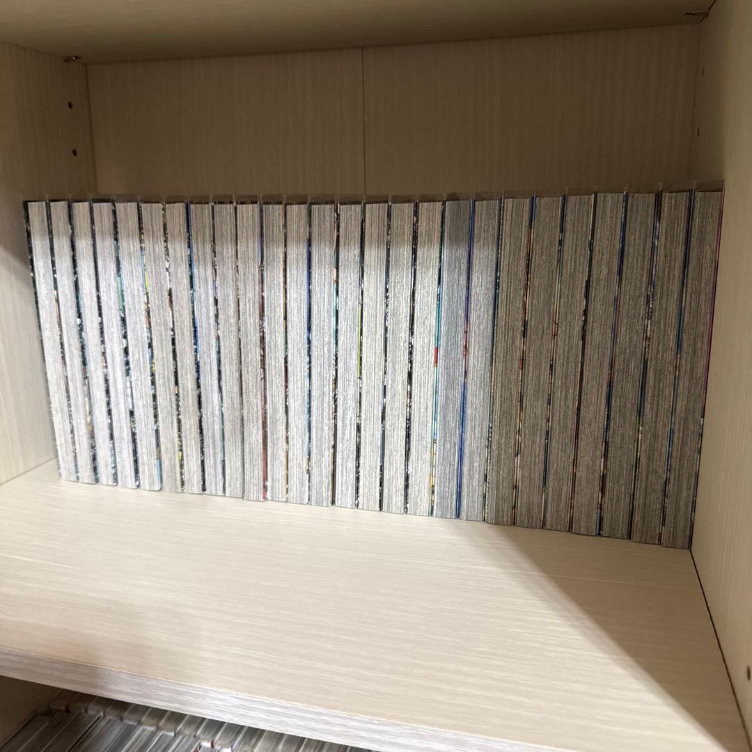 ドクターストーン全巻漫画カバー付き