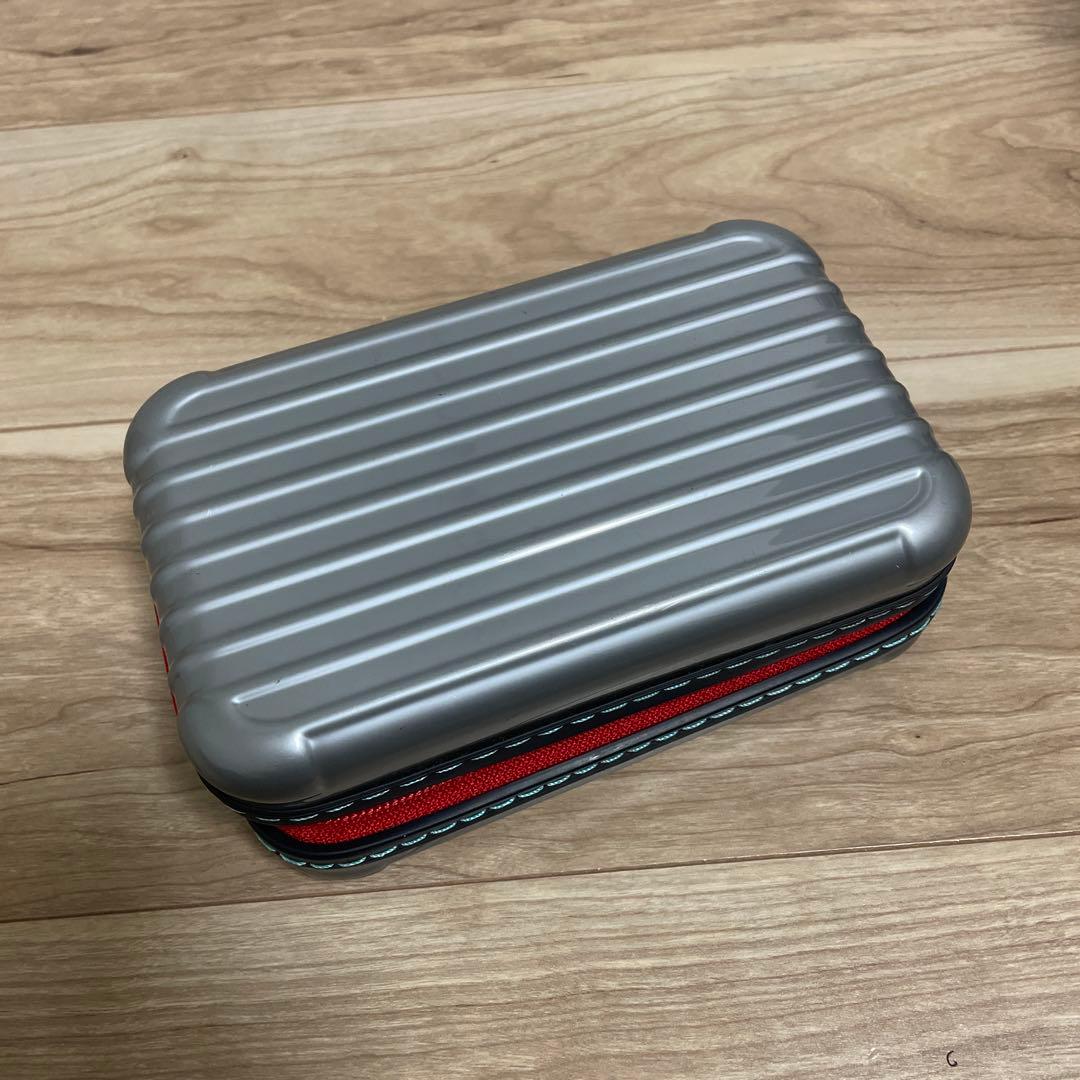 希少 RIMOWA x ポルシェx MARTINI RACING ケース ポーチ