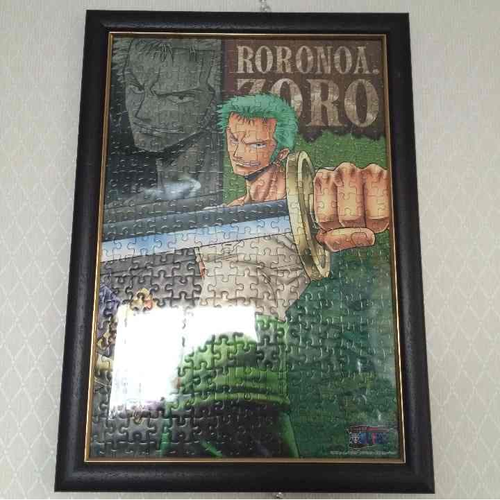 ワンピース パズル 「ハンコック ルフィ エース ゾロ」