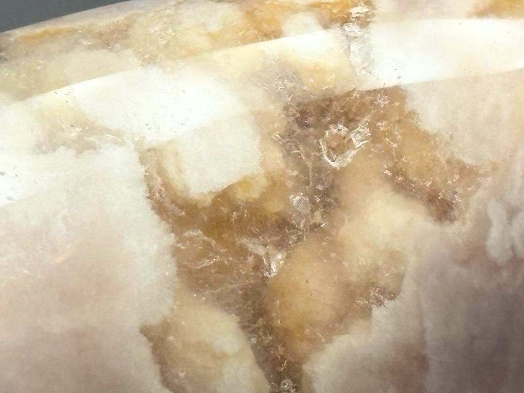 《想いを映す、春色のフレイム＊ピンクアメジスト ×桜瑪瑙》