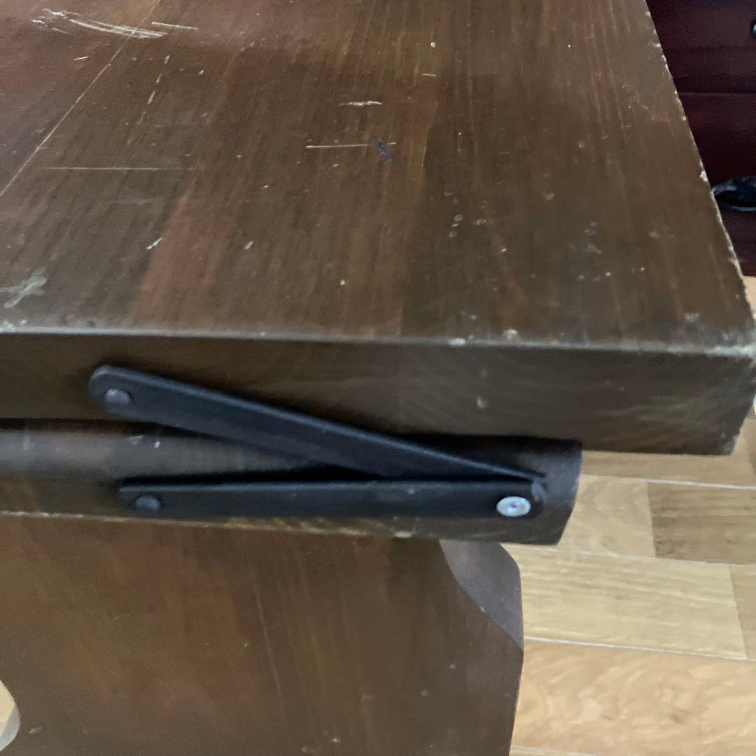 アンティーク　チェア　折りたたみ椅子