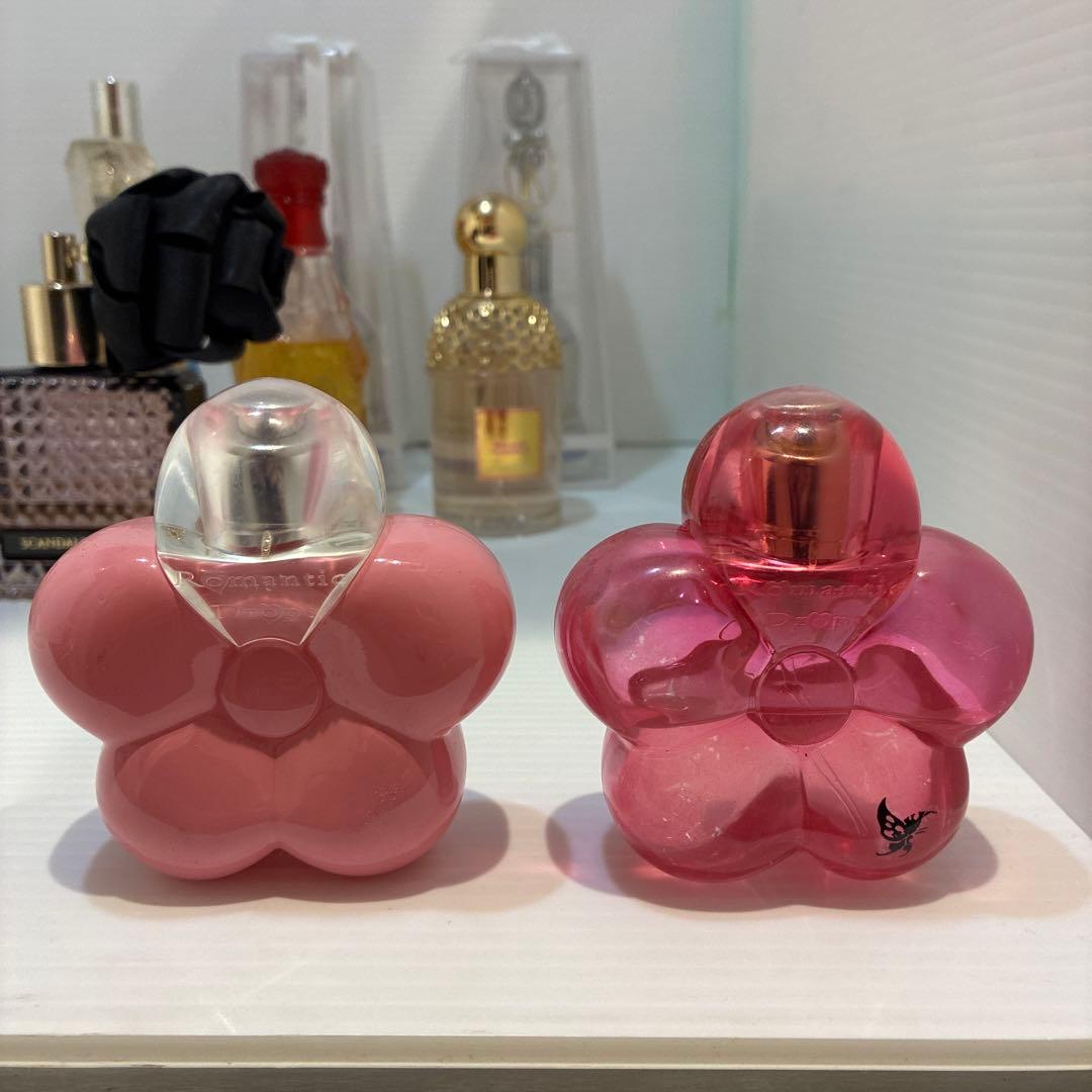 香水　25個まとめ売り　アナスイ　フェラガモなど