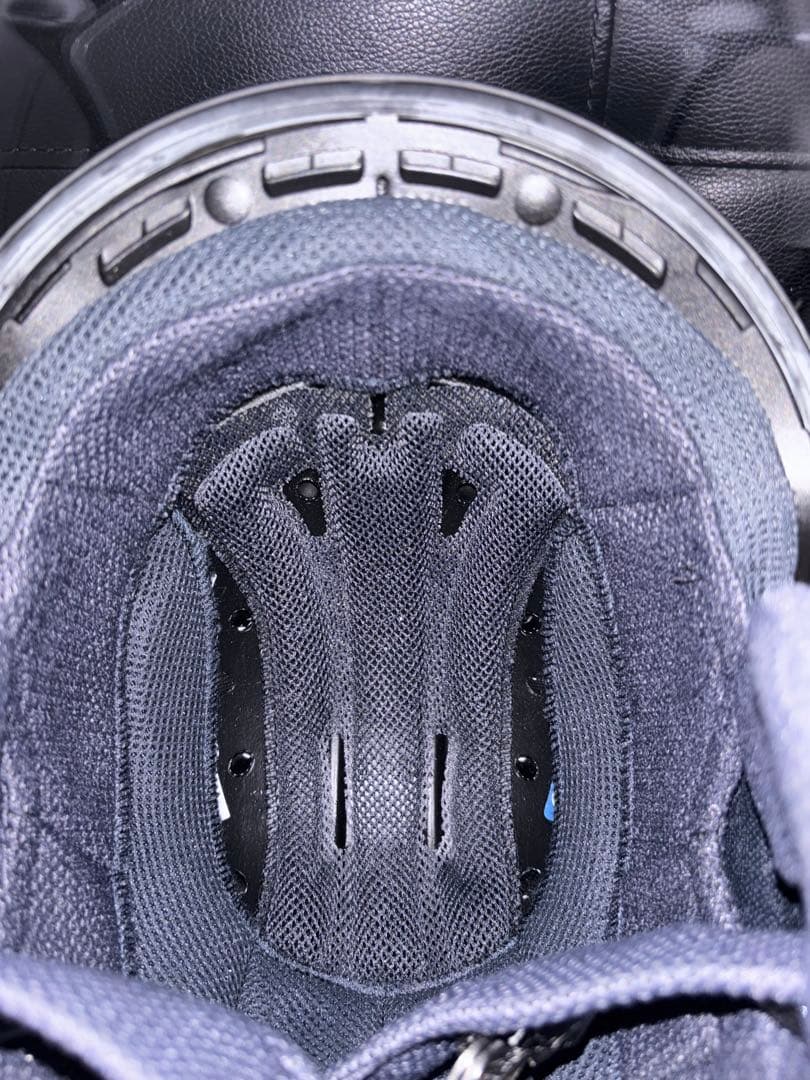 SHOEI ジェットヘルメット パールホワイト