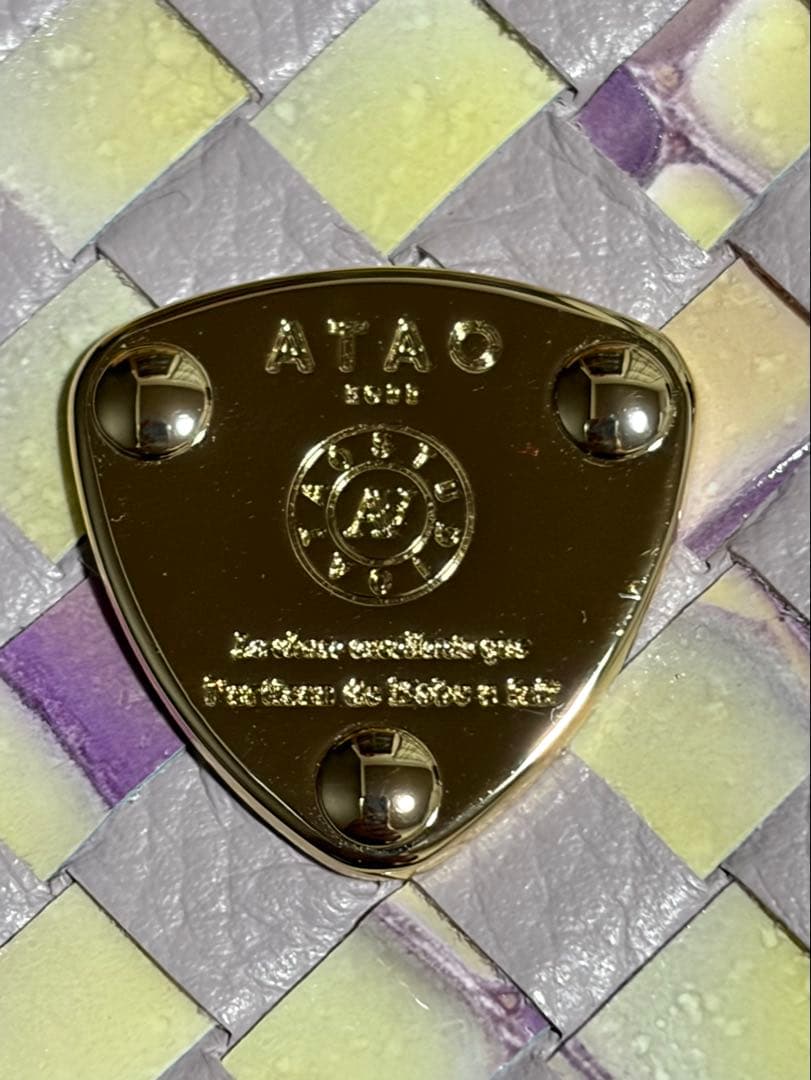 ★最終お値下げ★ アタオ ATAO ミリモ クリスタルマリア