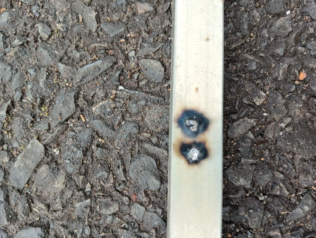 送料込　新ダイワ　実働品　エンジン発電溶接機　アクションウェルダーEW302D