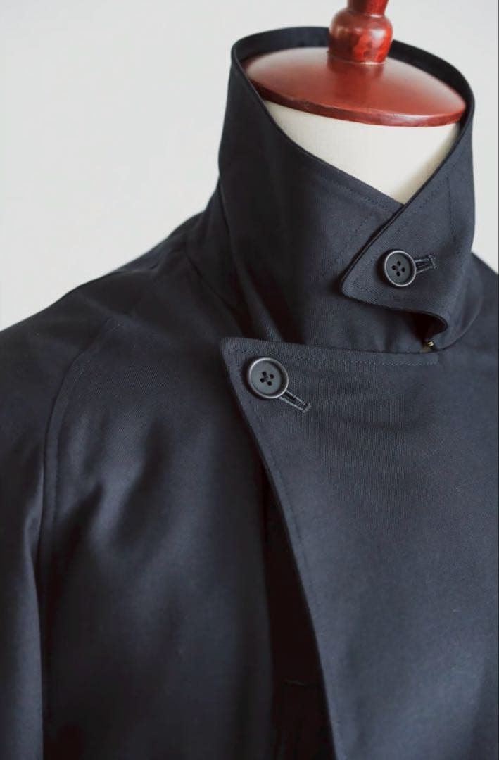 h*y様 MAATEE&SONS Ex. OVER COAT 1 MusterW