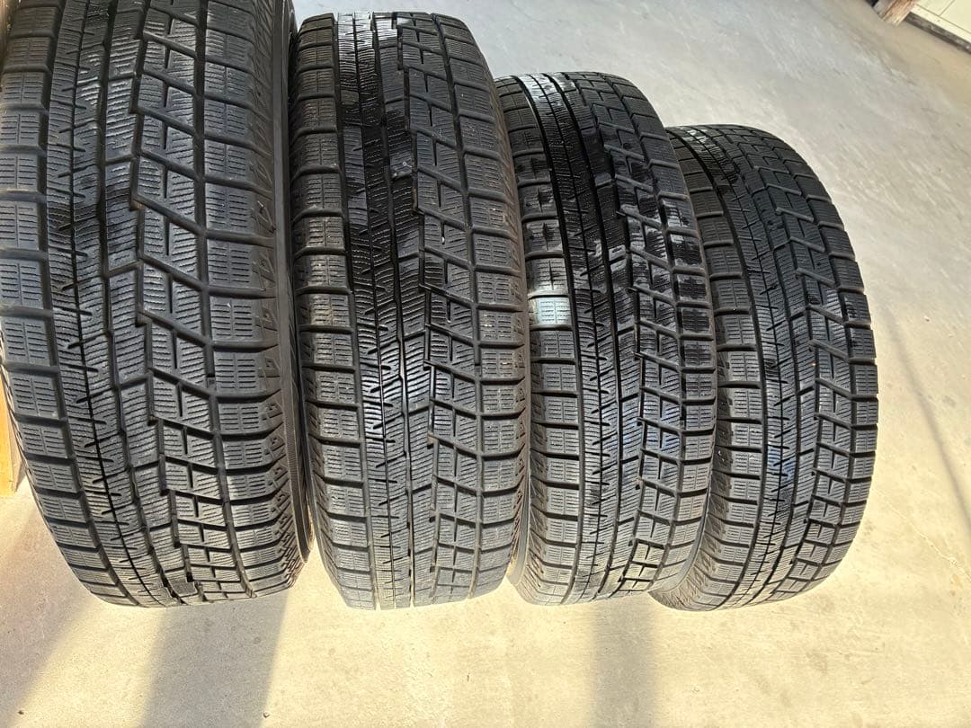 ホンダフリードスタッドレスタイヤ