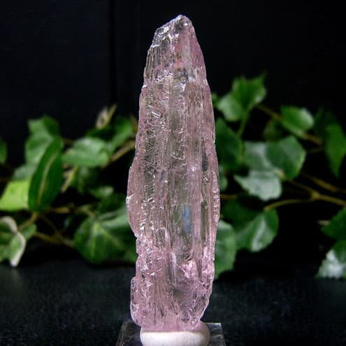 【超美品】クンツァイト原石1