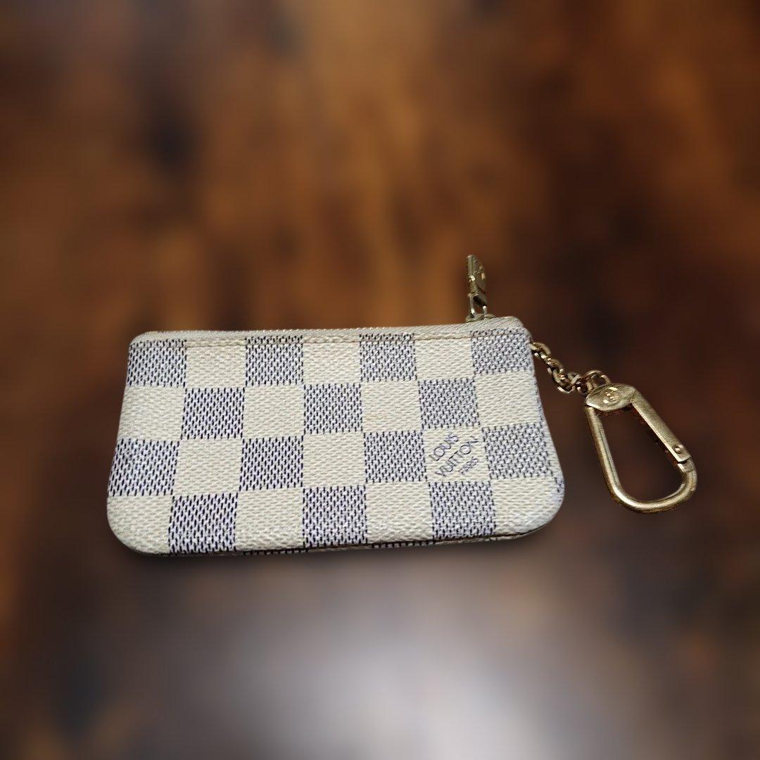 LOUIS VUITTON ダミエ ケース CA1079