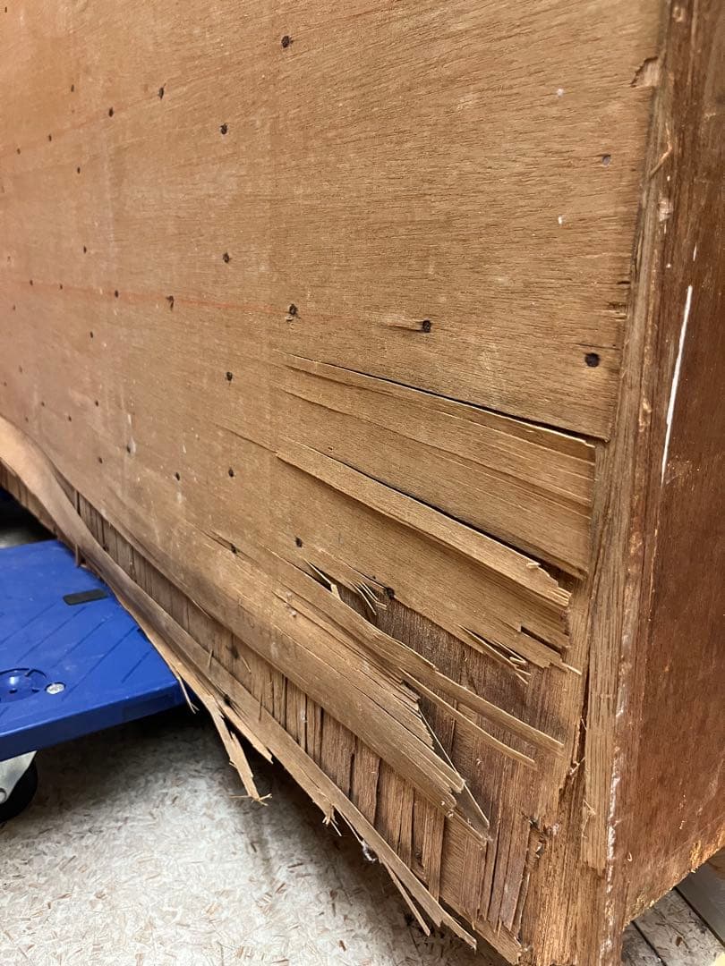 棚特大 古い 下駄箱 インテリア 昭和レトロ ビンテージ アンティーク 当時物