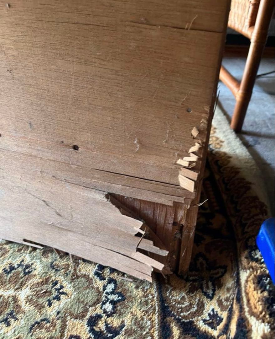 棚特大 古い 下駄箱 インテリア 昭和レトロ ビンテージ アンティーク 当時物