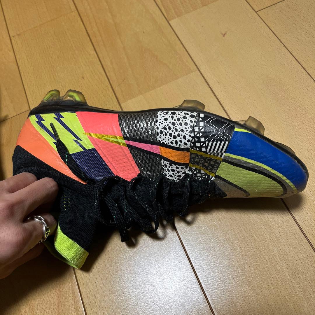 ナイキサッカースパイク　世界500足　マーキュリアルヴェイパー