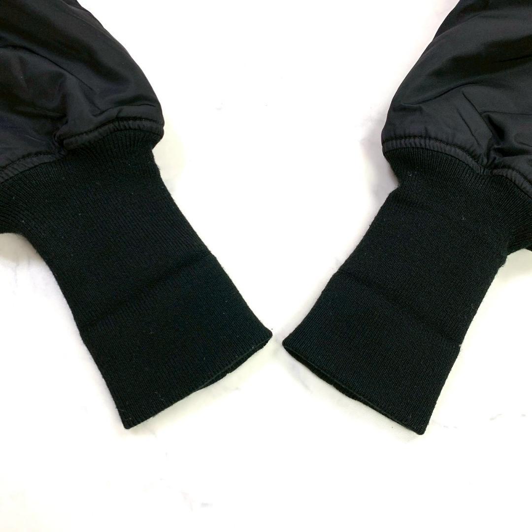 AVIREX N-2B フライトジャケット フリークスストア別注 黒　E039