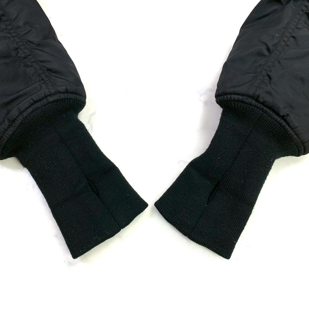 AVIREX N-2B フライトジャケット フリークスストア別注 黒　E039