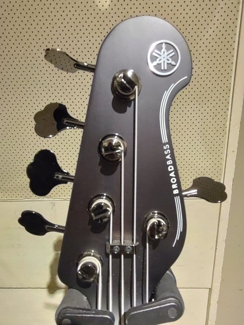 YAMAHA BB735A 5弦ベース