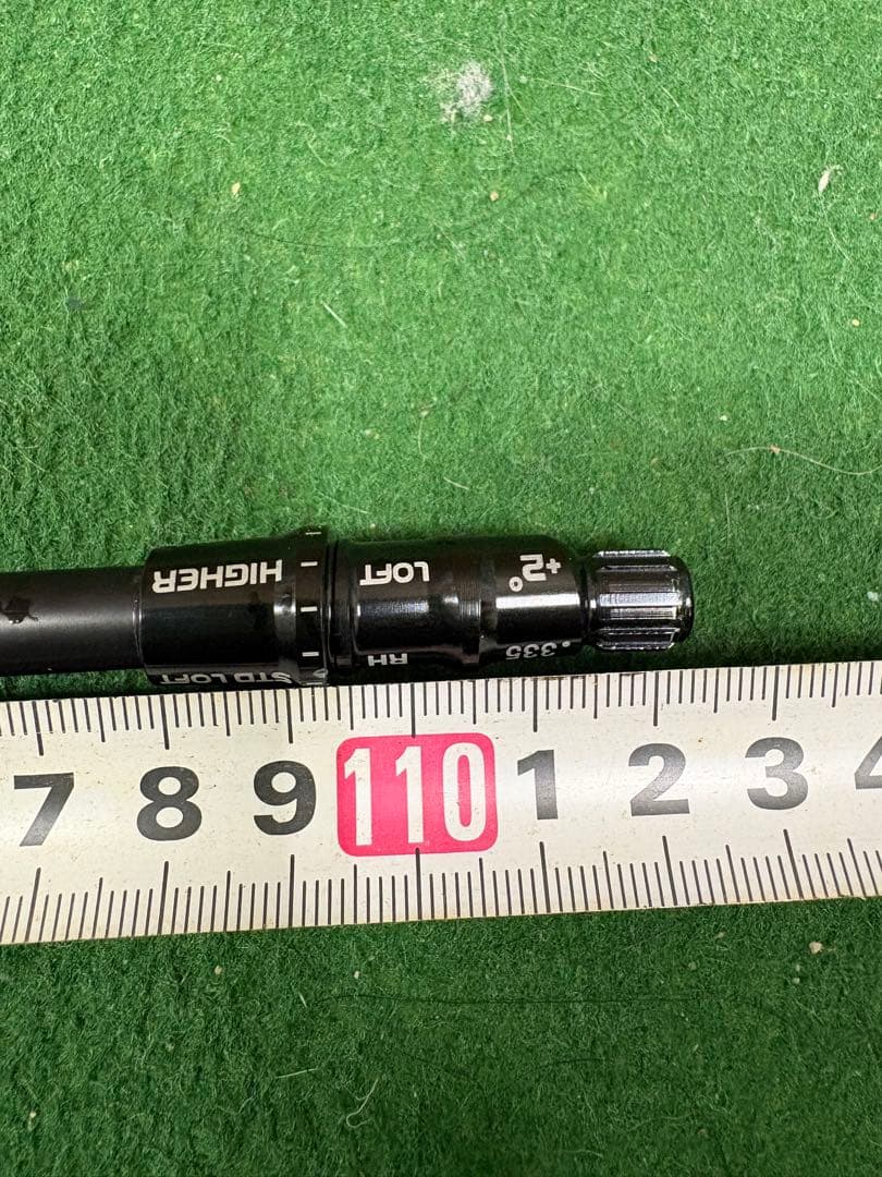 ディアマナ　WB 63 S 1122mm テーラーメードスリーブ