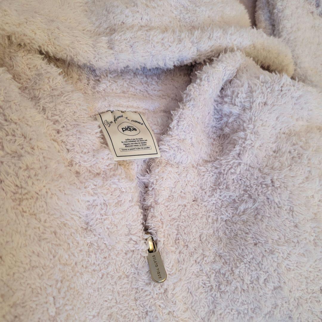 新品未使用 ジェラートピケ 2023年福袋A もこもこ上下 靴下セット