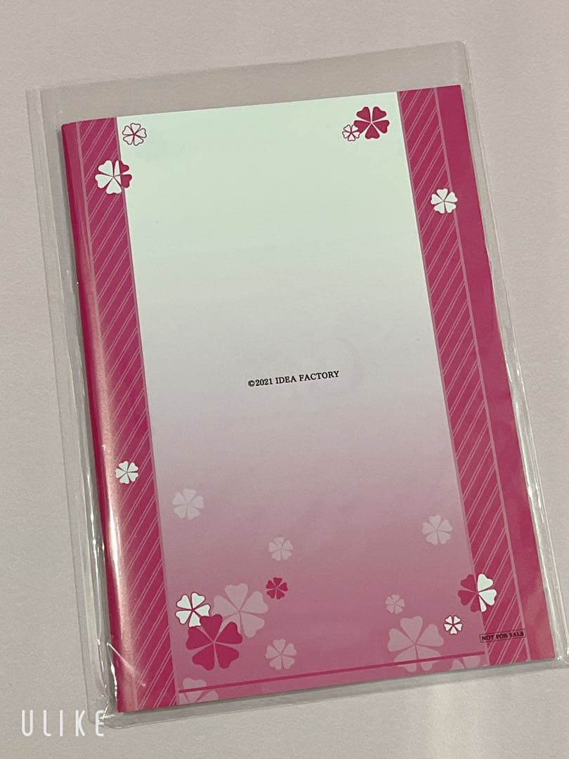 CharadeManiacs シャレマニ 特典 小冊子 4冊＆ブロマイド2枚