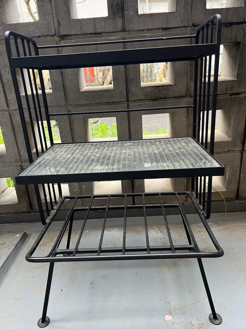 uniko小物ラック