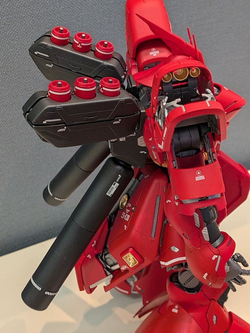 MG サザビー ver.ka 完成品