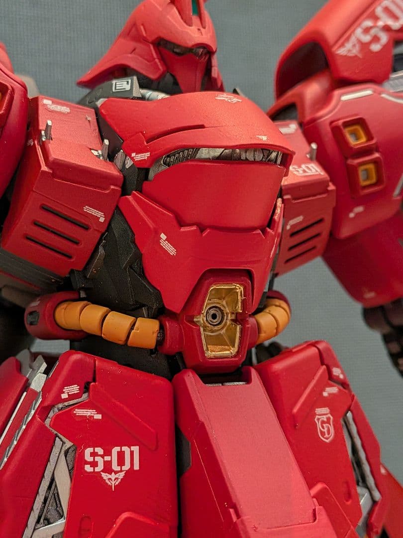 MG サザビー ver.ka 完成品