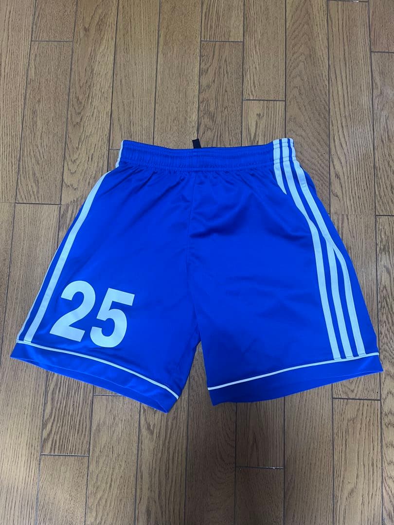 日本体育大学　サッカー部　ユニフォーム　Mサイズ ソックスインナー付き