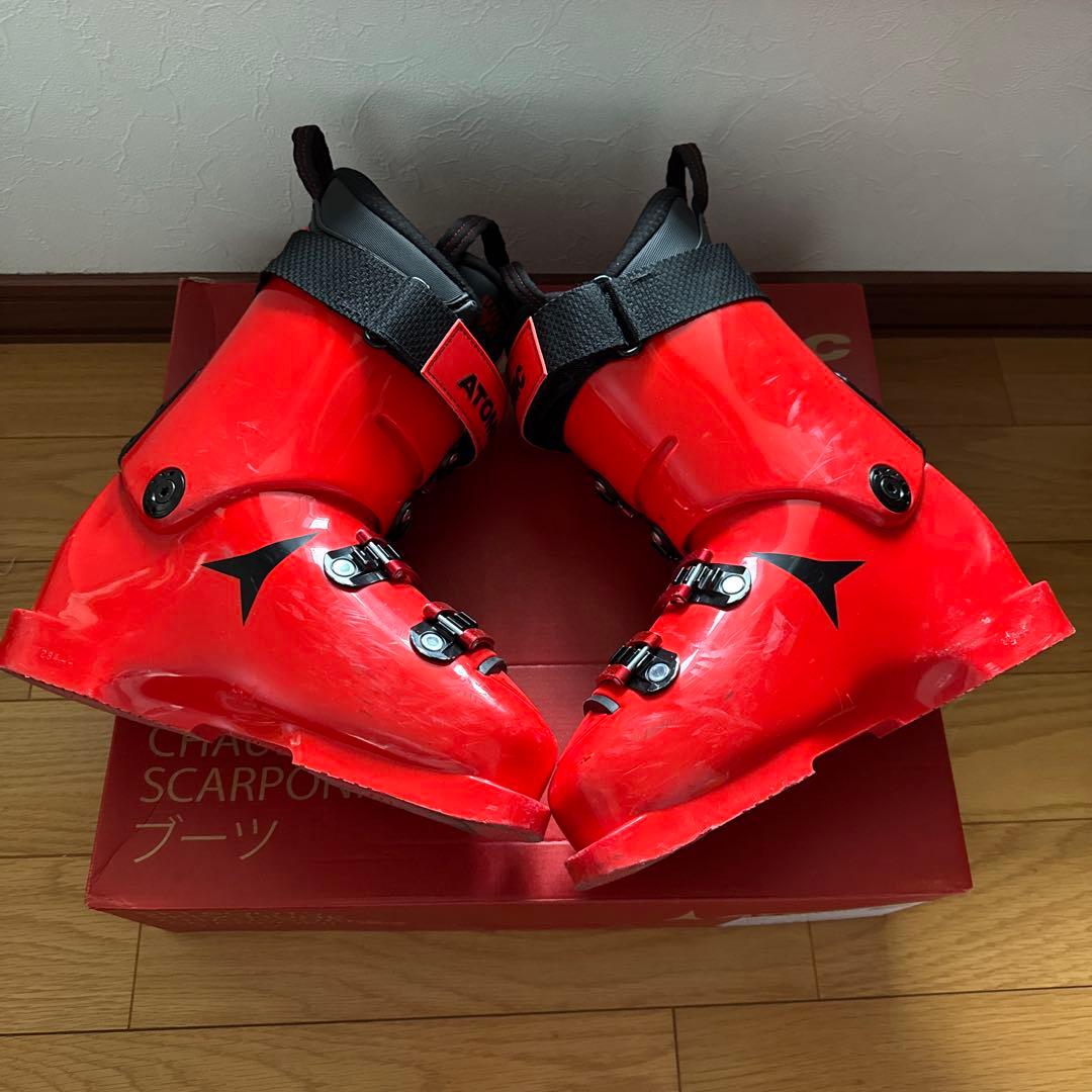 スキー ATOMIC REDSTER STI 90 LC 24/24.5