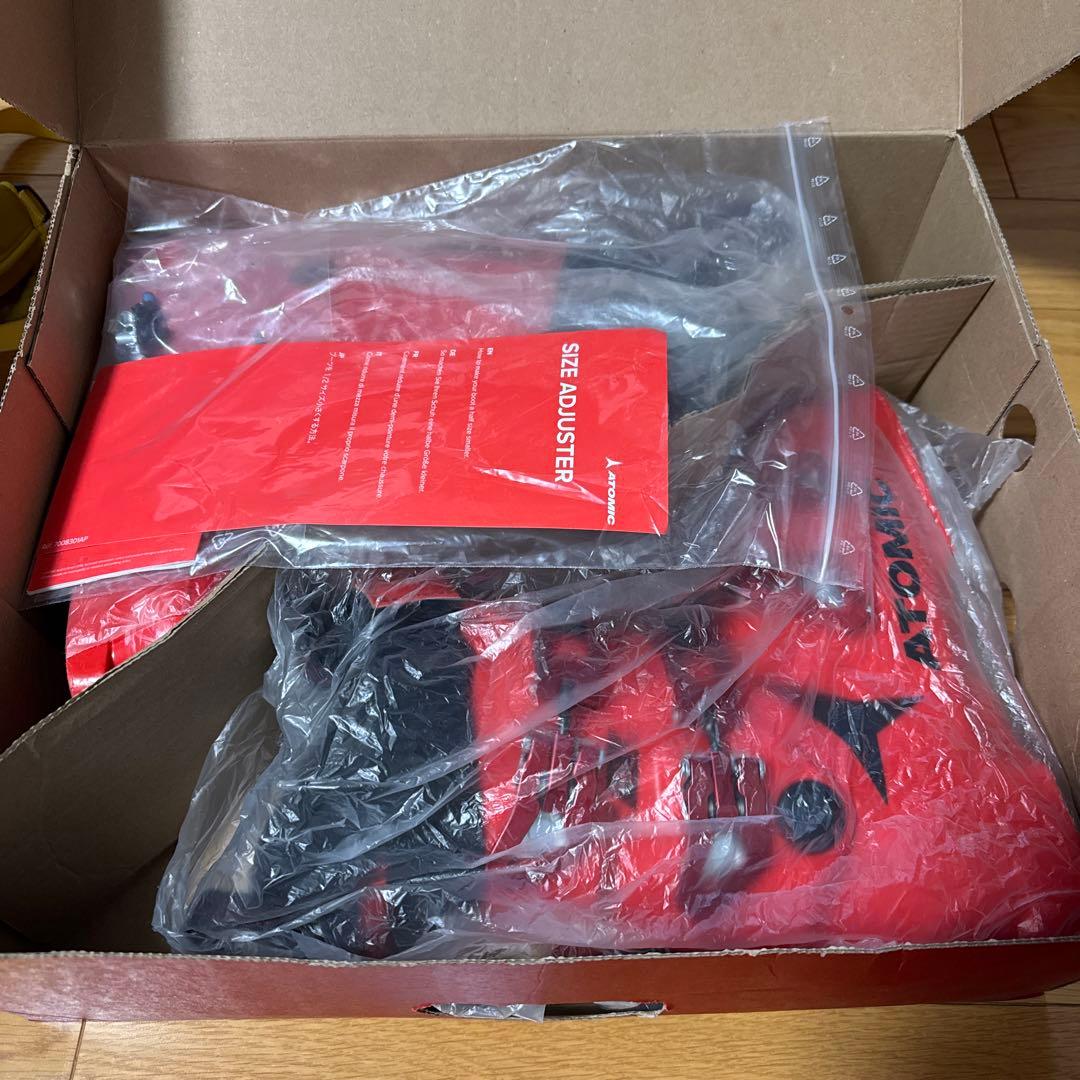 スキー ATOMIC REDSTER STI 90 LC 24/24.5