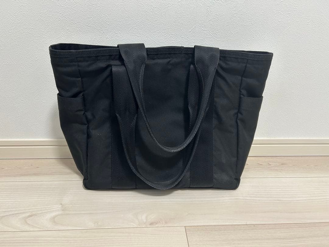 ＜BRIEFING×green label relaxing＞ トートバッグ