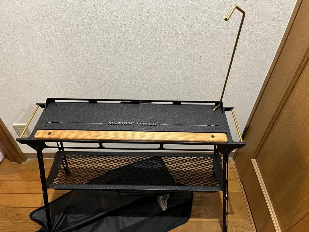 【美品】 ネイチャートーンズ　マスダスタンド